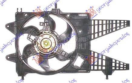 VENTILATOR KOMPLET (1.3...