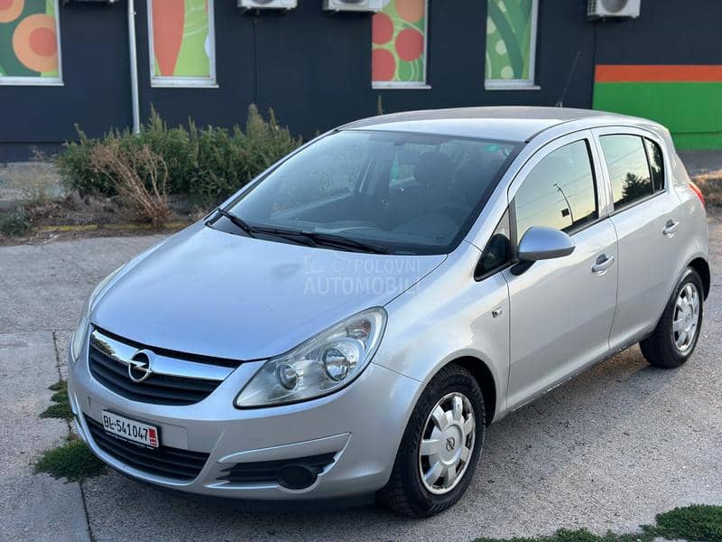Opel Corsa D 1.2i