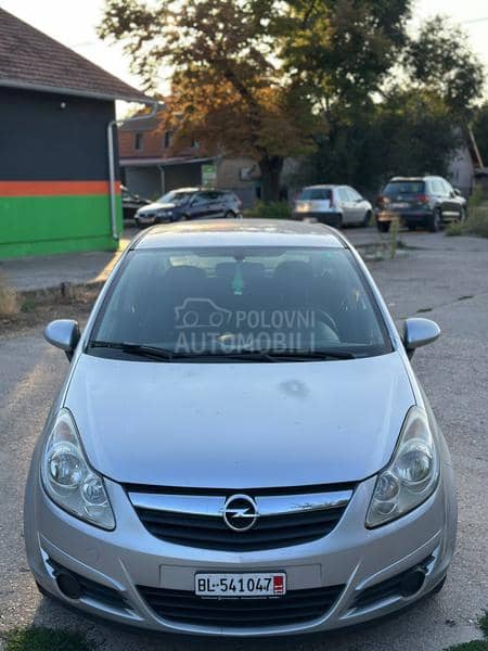 Opel Corsa D 1.2i