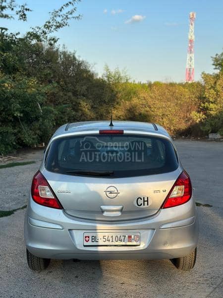Opel Corsa D 1.2i