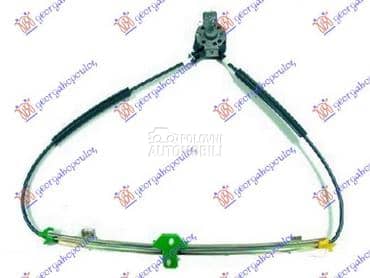 PODIZAC PREDNJEG PROZORA... za Volkswagen Jetta od 1984. do 1991. god.