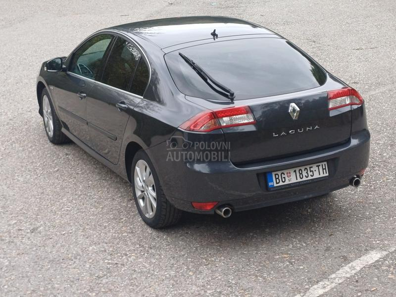 Renault Laguna 2.0 Limited