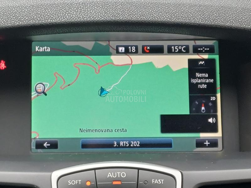 Renault Laguna 2.0 Limited