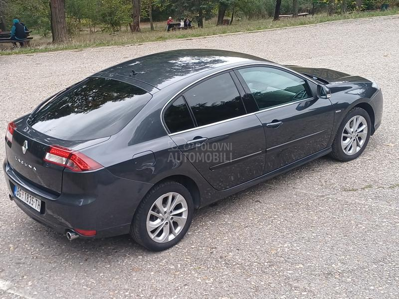 Renault Laguna 2.0 Limited
