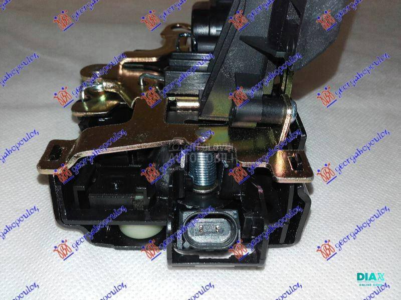 BRAVA PREDNJIH VRATA (BEZ CENT