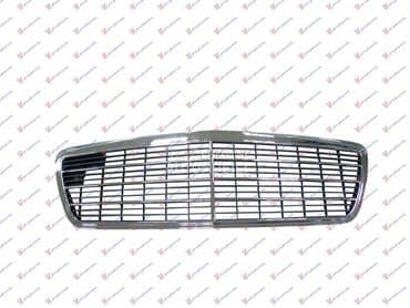 PVC MASKA KOMPLET za Mercedes Benz E Klasa od 1999. do 2002. god.