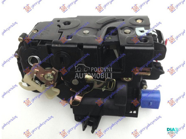 BRAVA ZADNJIH VRATA ELEKTRICNA za Seat Ibiza od 2002. do 2008. god.