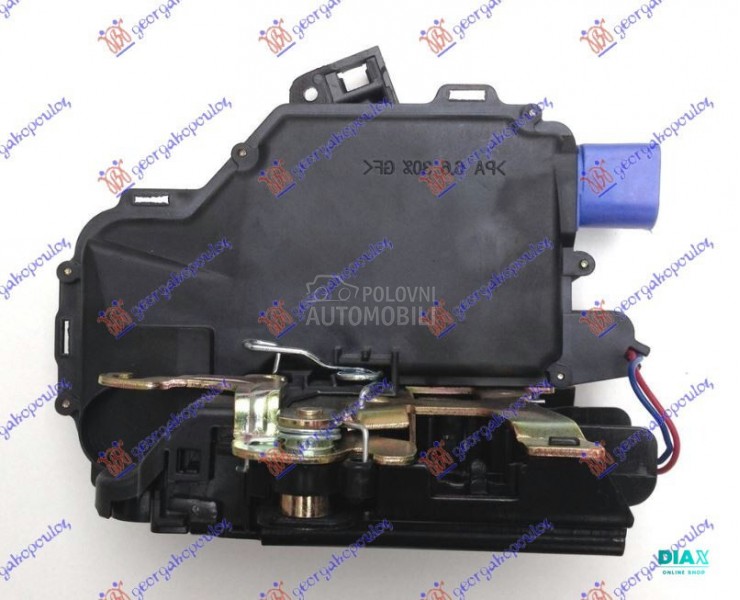 BRAVA ZADNJIH VRATA ELEKTRICNA