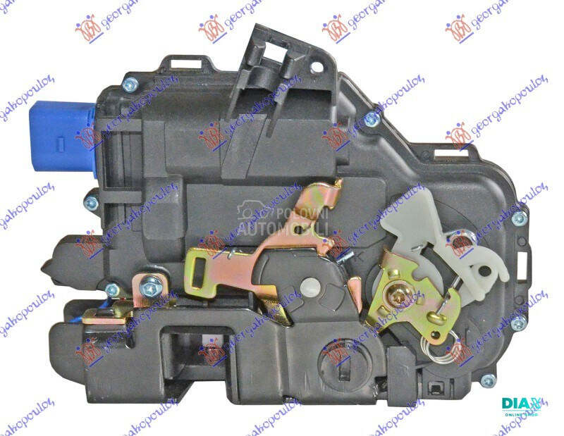 BRAVA ZADNJIH VRATA ELEKTRICNA