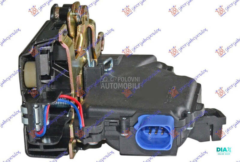 BRAVA ZADNJIH VRATA ELEKTRICNA