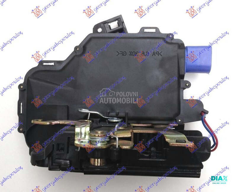 BRAVA ZADNJIH VRATA ELEKTRICNA