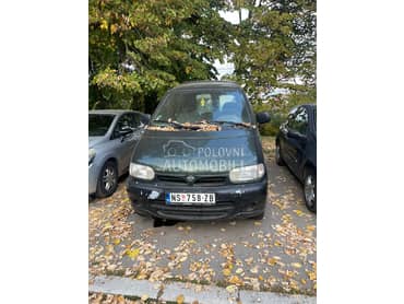 Nissan Vanette Procitati opis 2 kombija