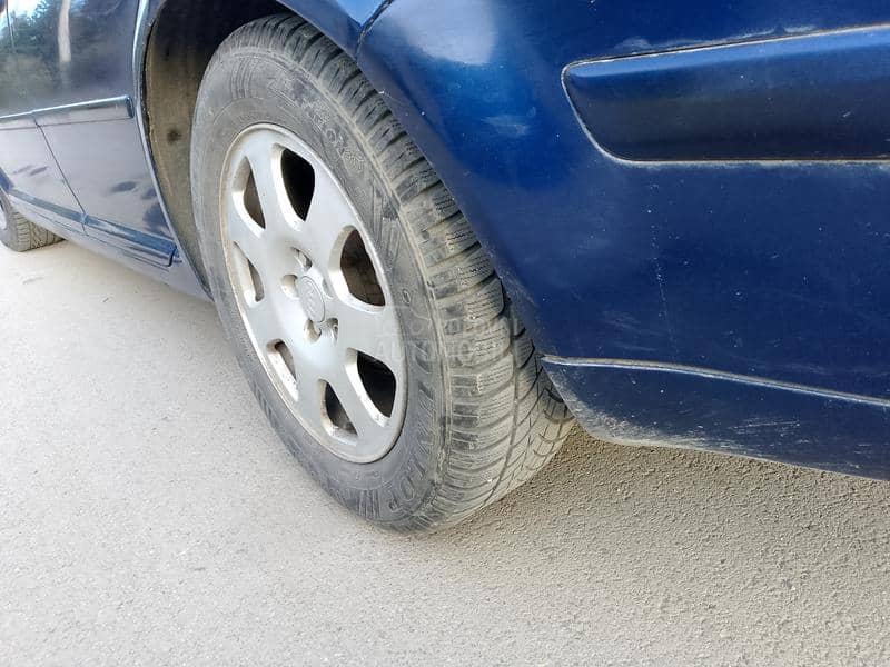 Volkswagen Bora 1.6 8v