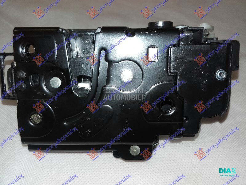 BRAVA ZADNJIH VRATA (BEZ CENTR