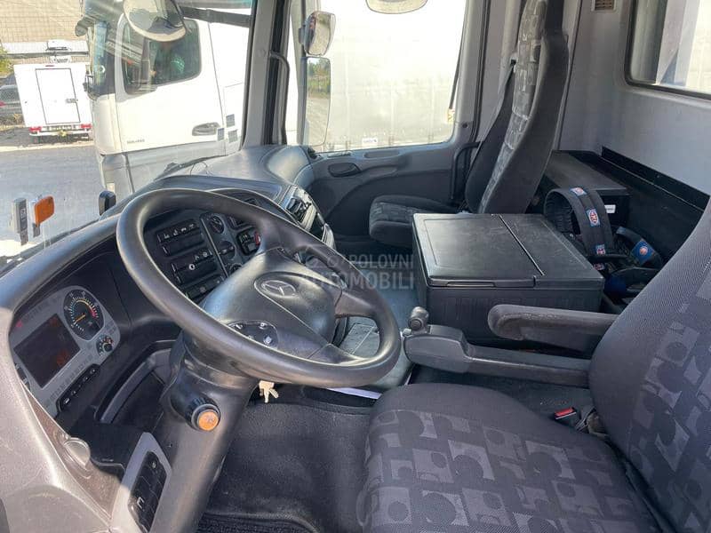 Mercedes Benz ACTROS 2536 HMF2220 KRAN