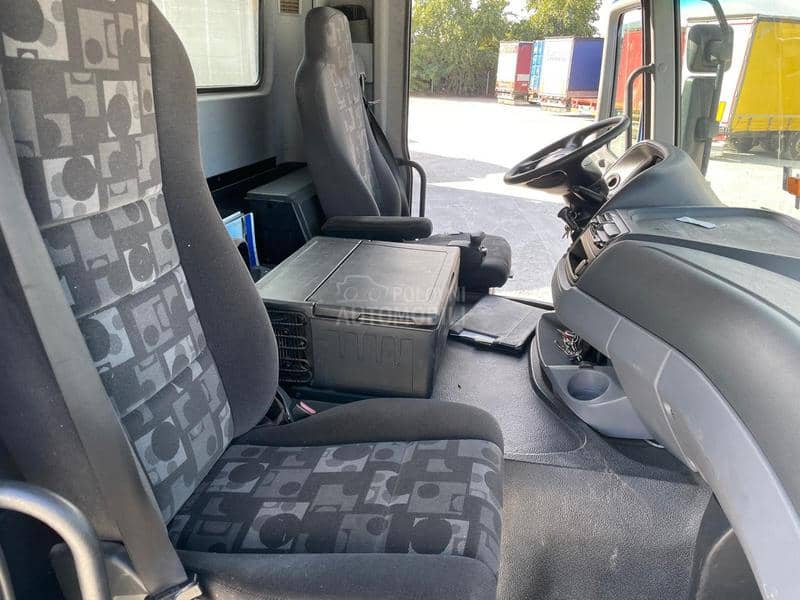 Mercedes Benz ACTROS 2536 HMF2220 KRAN