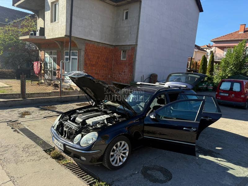 Mercedes Benz E 270 CDI ELEGANCE