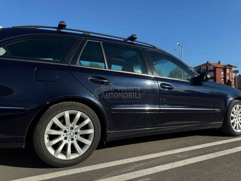 Mercedes Benz E 270 CDI ELEGANCE