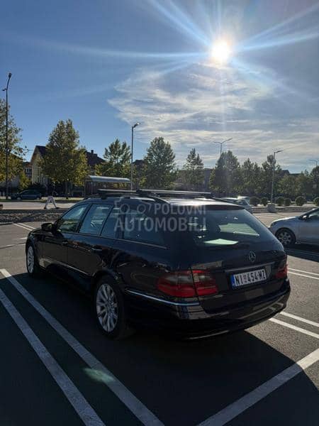 Mercedes Benz E 270 CDI ELEGANCE