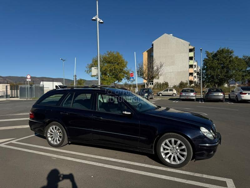 Mercedes Benz E 270 CDI ELEGANCE