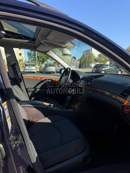 Mercedes Benz E 270 CDI ELEGANCE