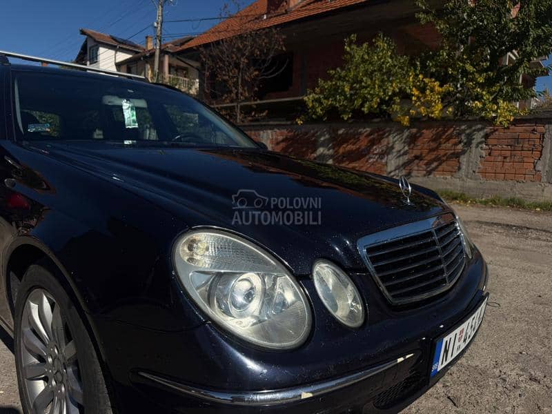 Mercedes Benz E 270 CDI ELEGANCE