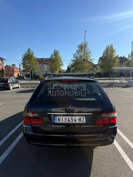 Mercedes Benz E 270 CDI ELEGANCE