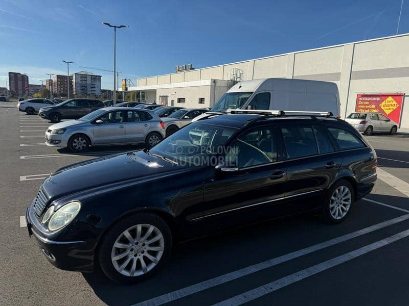 Mercedes Benz E 270 CDI ELEGANCE