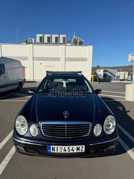 Mercedes Benz E 270 CDI ELEGANCE