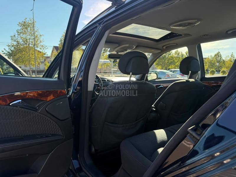 Mercedes Benz E 270 CDI ELEGANCE