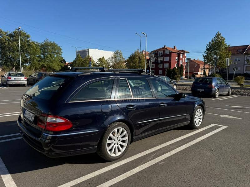 Mercedes Benz E 270 CDI ELEGANCE