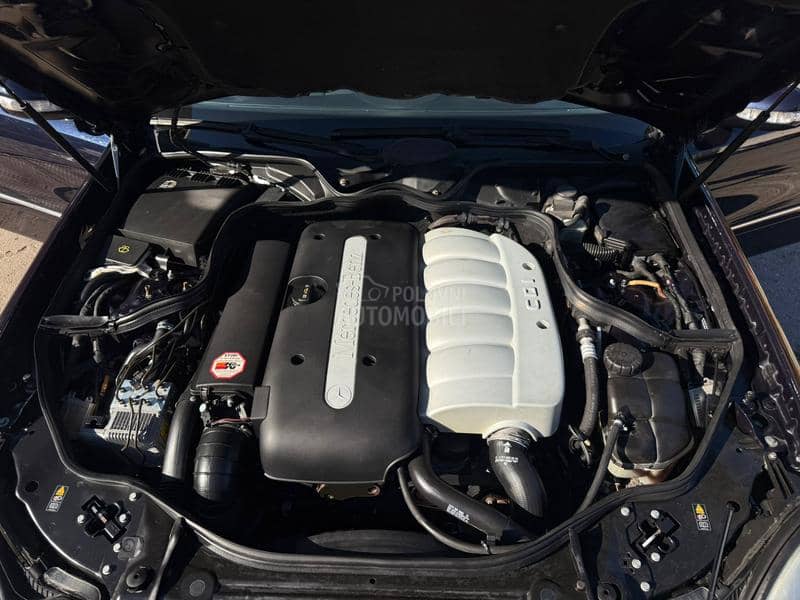 Mercedes Benz E 270 CDI ELEGANCE