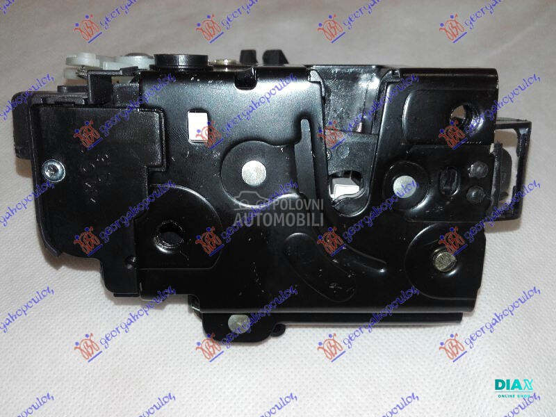 BRAVA ZADNJIH VRATA (BEZ CENTR