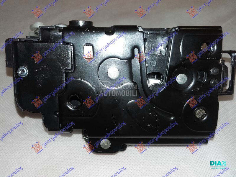 BRAVA ZADNJIH VRATA (BEZ CENTR