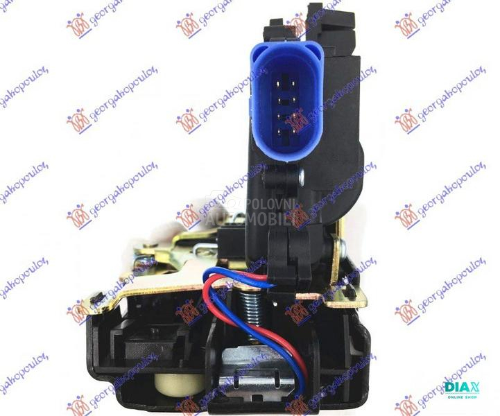 BRAVA PREDNJIH VRATA (CENTRALN