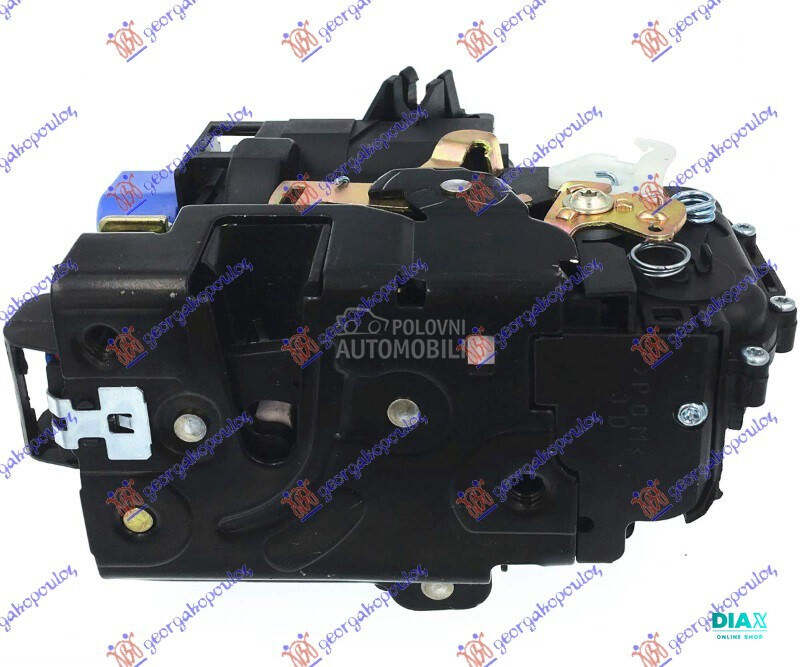 BRAVA PREDNJIH VRATA (CENTRALN