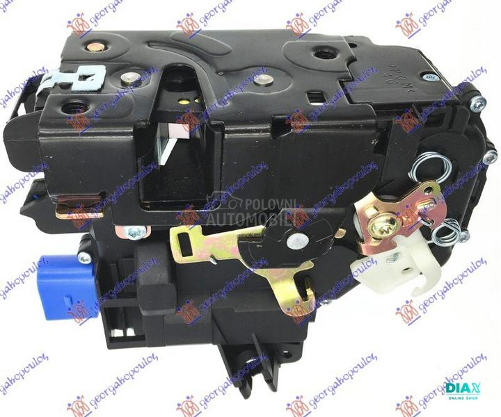 BRAVA PREDNJIH VRATA (CENTRALN