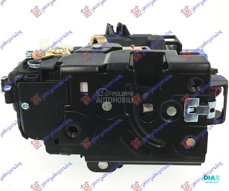 BRAVA PREDNJIH VRATA (CENTRALN