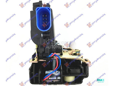 BRAVA PREDNJIH VRATA (CENTRALN za Škoda Fabia od 1999. do 2007. god.