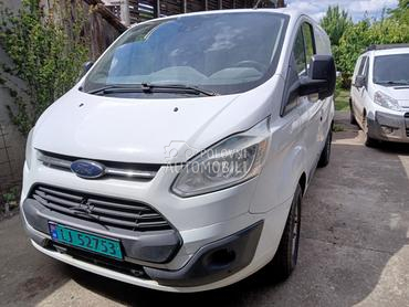 Ford Transit Custom 2.2
