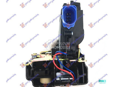 BRAVA ZADNJIH VRATA (CENTRALNO za Volkswagen Polo od 2005. do 2009. god.