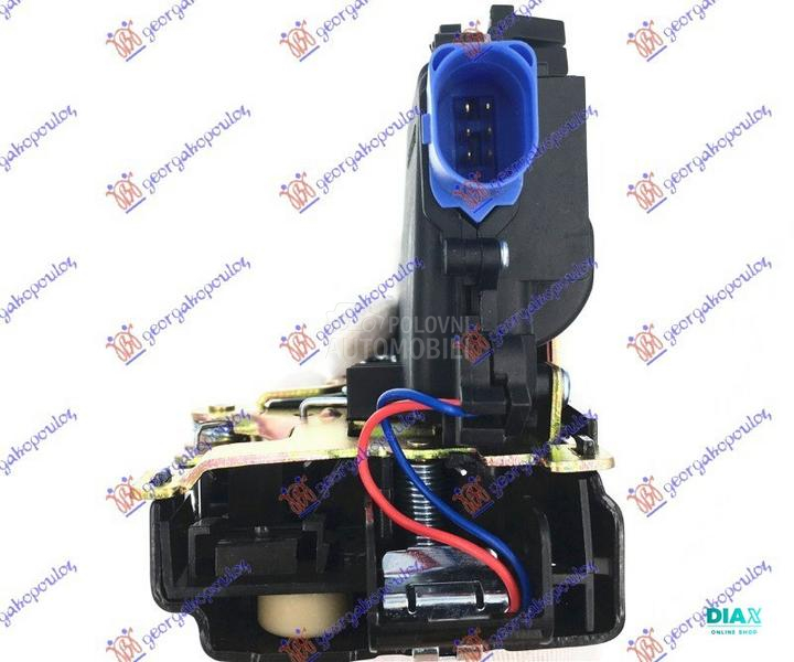 BRAVA ZADNJIH VRATA (CENTRALNO