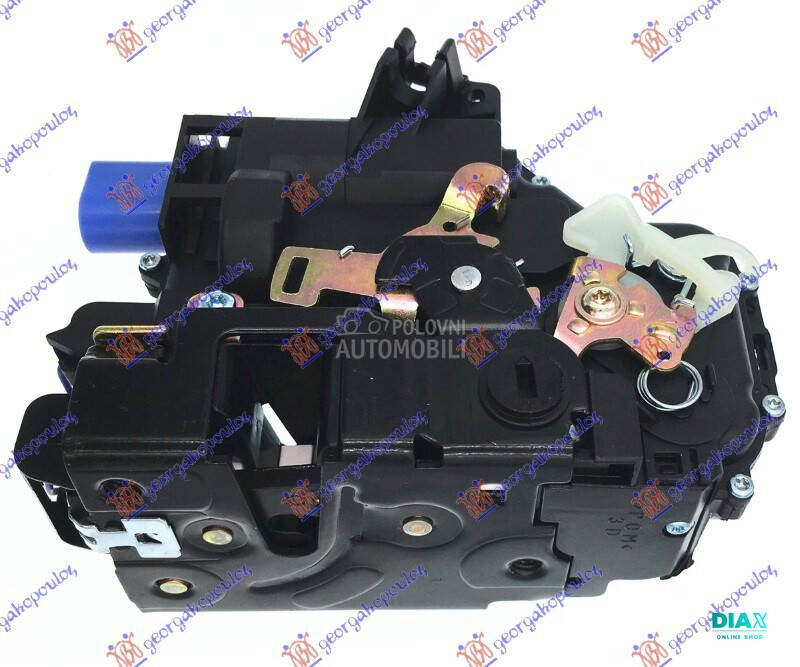 BRAVA ZADNJIH VRATA (CENTRALNO