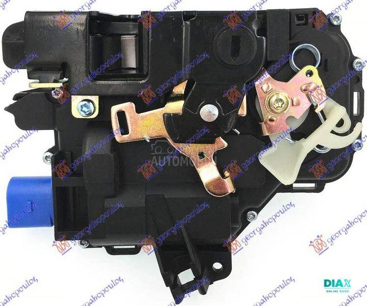 BRAVA ZADNJIH VRATA (CENTRALNO