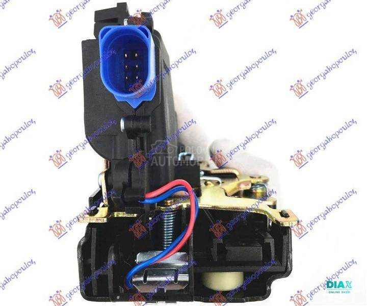 BRAVA ZADNJIH VRATA (CENTRALNO