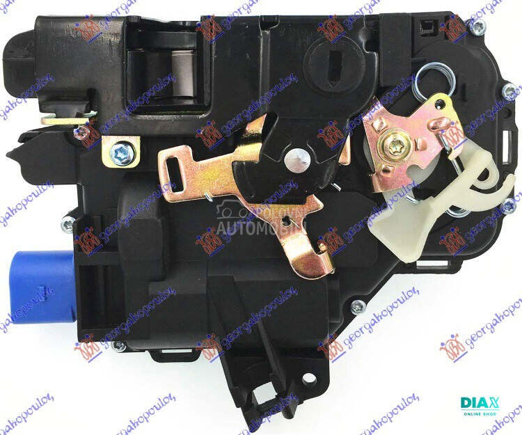 BRAVA ZADNJIH VRATA (CENTRALNO