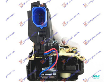 BRAVA ZADNJIH VRATA (CENTRALNO za Škoda Fabia od 2007. do 2010. god.