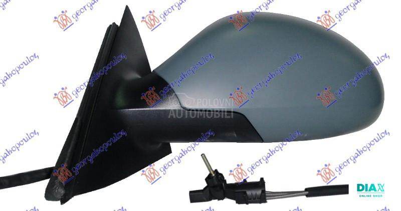 RETROVIZOR MEHANICKI SA SAJLOM