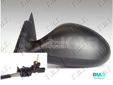 RETROVIZOR MEHANICKI SA SAJLOM za Seat Cordoba od 2002. do 2008. god.