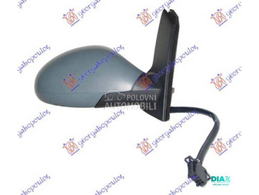RETROVIZOR ELEKTRICNI SA GREJA za Seat Cordoba od 2002. do 2008. god.